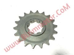 RUS PLANET 5 ÖN DİŞLİ 18T
