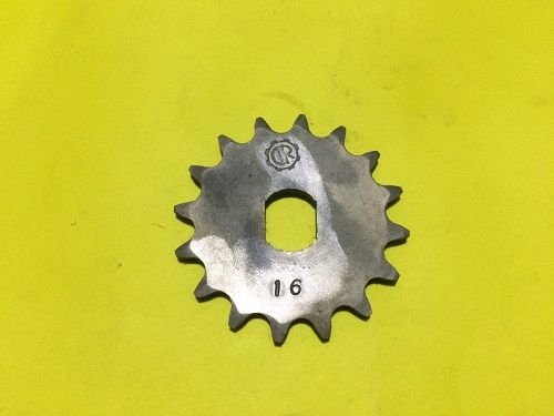 SİMSİN ÖN  DİŞLİ 16 T