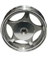 Mondial ZN 125 Arka Jant Komple Orj