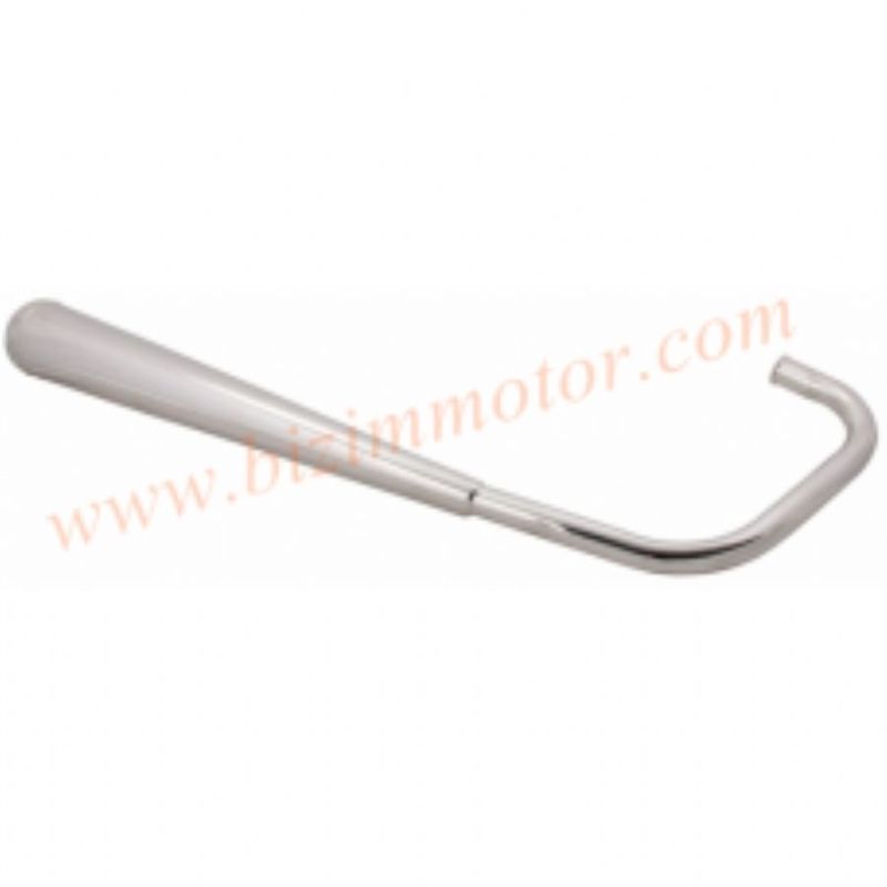 KANUNİ BRETON 125 EKSOZ KOMPLE