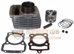 KANUNİ BRETON 125CC SİLİNDİR KOMPLE
