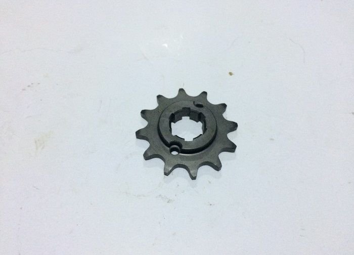 ATV ÖN DİŞLİ 520-12 T İÇ 25 mm SETLİ 2 DELİKLİ