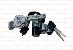 Honda Activa 125 S Kontak Anahtar Seti