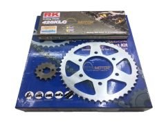 Yamaha Yzf 125 R Ön Arka Dişli Zincir Seti RK