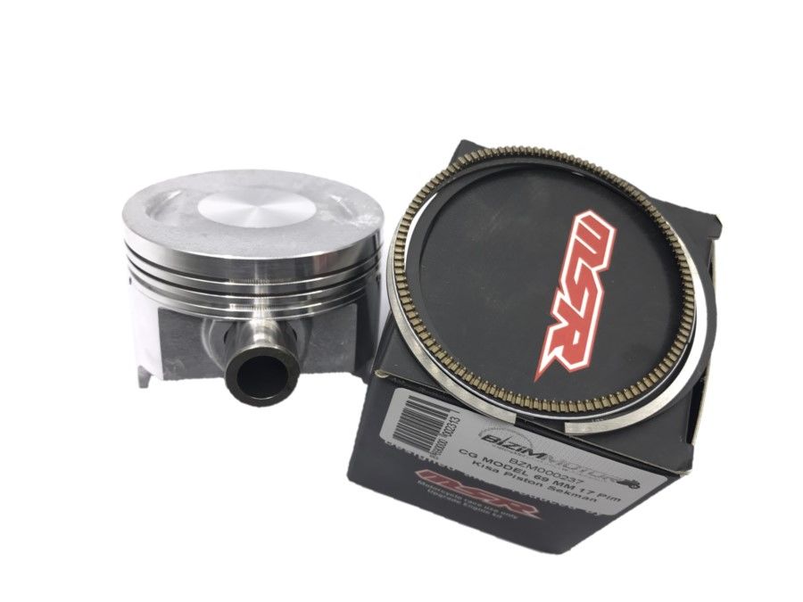 CG 250 69 mm 17 Perno Piston Sekman Seti