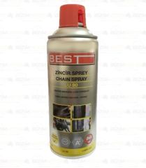 Zincir Yağı Spreyi 400 ML