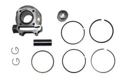 Mondial URT 100 Piston Sekman Silindir Komple
