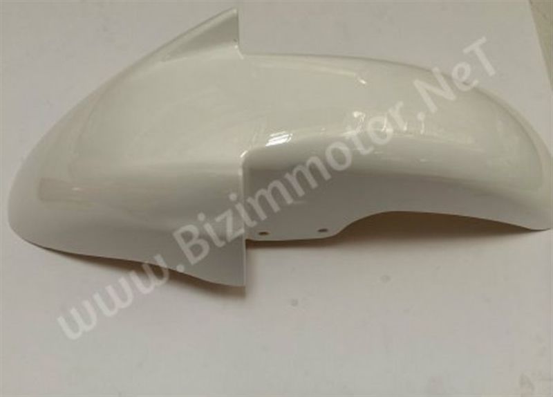 KANUNİ WİNDY 125 ÖN ÇAMURLUK BEYAZ