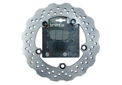 Yamaha Tracer 700 Arka Fren Diski ve Balata Set