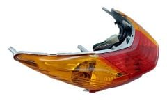 Ramzey 125 T-D Arka Stop Komple