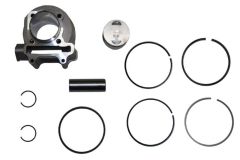 Mondial 150 ZC Piston Sekman Silindir Seti