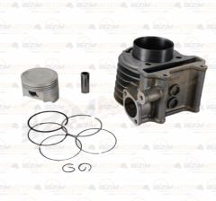 Activa125 S Silindir Piston Sekman Komple