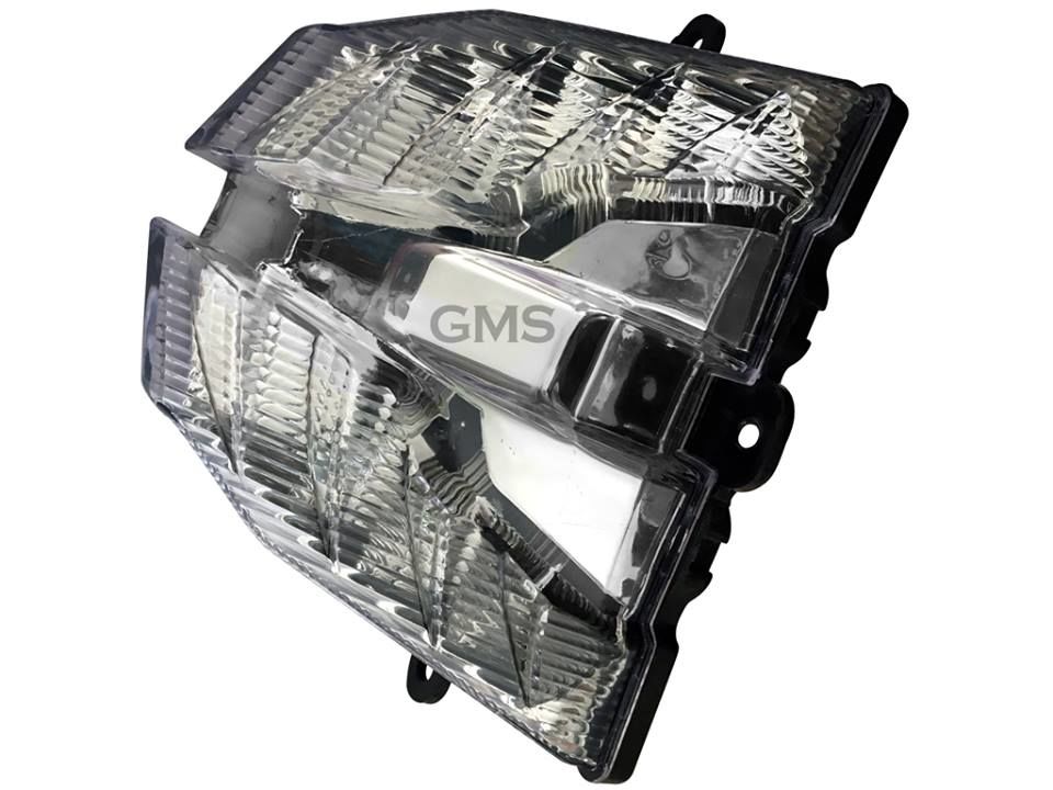 Bajaj Pulsar NS 200 Arka Stop
