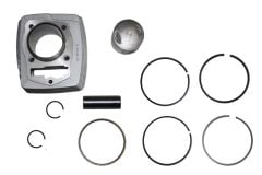 Mondial 150 UT Piston Sekman Silindir Seti