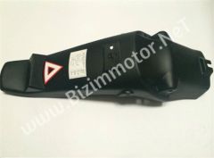 Mondial MX 125 Grumble Arka Çamurluk Kuyruk