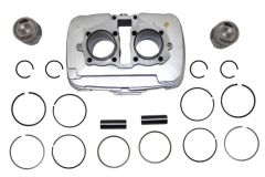 Mondial MCT 250 Piston Sekman Silindir Seti