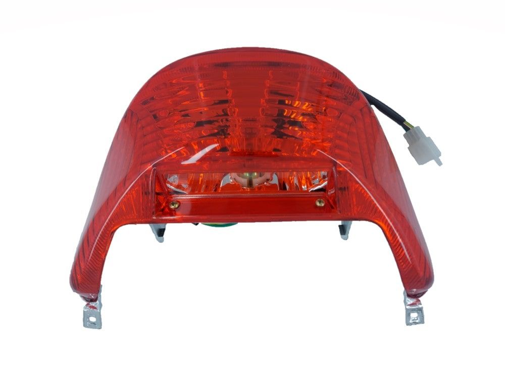 Mondial MX 125 Grumble Arka Stop Komple