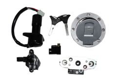 Mondial Mh Drift 125 Kontak Kilit Seti Orj