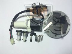 Mondial MX 125 Grumble Kontak Kilit Seti Orj
