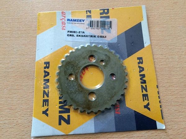 Ramzey GY 200 Eksantrik Üst Dişli
