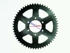 RAMZEY GY 200 CROSS ARKA DİŞLİ 56T