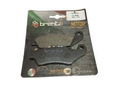 RR 2T Enduro 250 / RR 2T Enduro 350 Ön Fren Balatası
