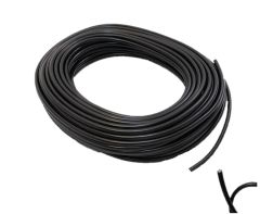 Üniversal Motosiklet Bobin Ateşleme Buji Kablosu (50 CM)
