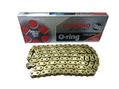 Rks Blackster 250 Oringli Zincir Gold