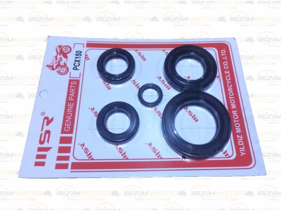 Honda Pcx 125-150 Motor Keçe 5li