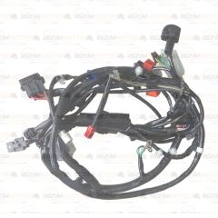 Honda Spacy 110 Elektrik Ana Kablo Tesisatı