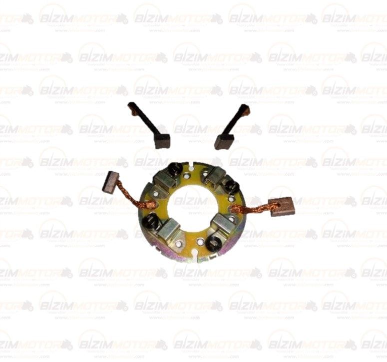 Mondial 150-200 X Treme Max Marş Motoru Kömür Tamir Seti