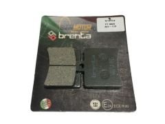 APRİLİA ATLANTIC 200 Arka Fren Balatası 2003 - 05
