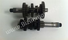 RAMZEY GY 200 CROOS ŞANZIMAN DİŞLİ SETİ