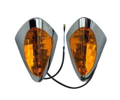 Mondial KN 150 Ön Sinyal Sağ - Sol Takım