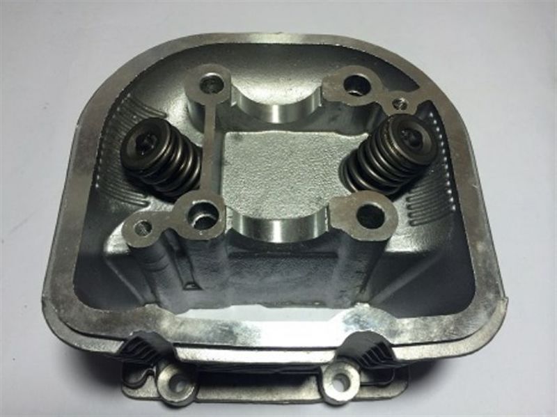 HUSSAR 125 SİLİNDİR KAPAĞI KOMPLE 2004