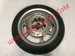 ASYA 150T-7B ÖN JANT LASTİKLİ