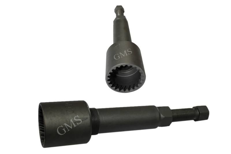 CG AGK 125 150 Eksantrik Dişli Çektirmesi