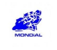 MONDİAL SFC 100 ÖN JANT (ÇELİK) SİYAH