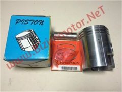 PLANET 5 PİSTON SEKMAN TAKIMI 73 MM