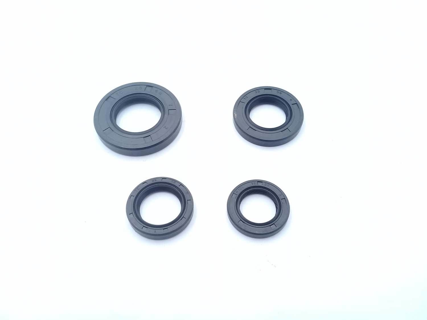 Cygnus Rs 125 Motor Keçe Takımı