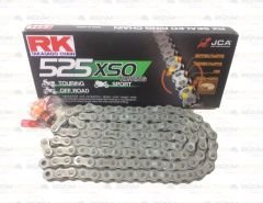 Benelli Trk 502 X-Ring Teker Zinciri Rk