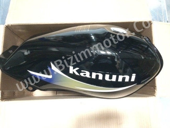 KANUNİ SEYHAN 125T BENZİN DEPOSU