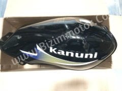 KANUNİ SEYHAN 125T BENZİN DEPOSU