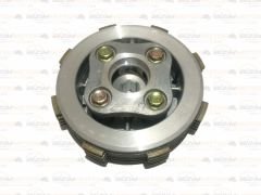 Bajaj Boxer 150 Debriyaj Balata Baskı Grubu