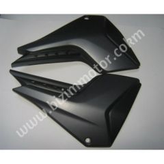 Cb 125 E Yan Kapak Takımı Siyah