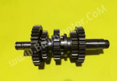 Yamaha RX 125 Şanzıman Vites Büyük Dişli Grubu