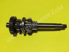 Yamaha RX 125 Şanzıman Küçük Dişli Grubu