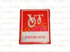 Pcx 150 Piston Sekman Takımı (Ölçülü)