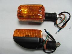 RX 115 135 SİYAH SİNYAL KOMPLE