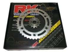 Honda Crf 250 L Ön ve Arka Dişli Takım 14-40T